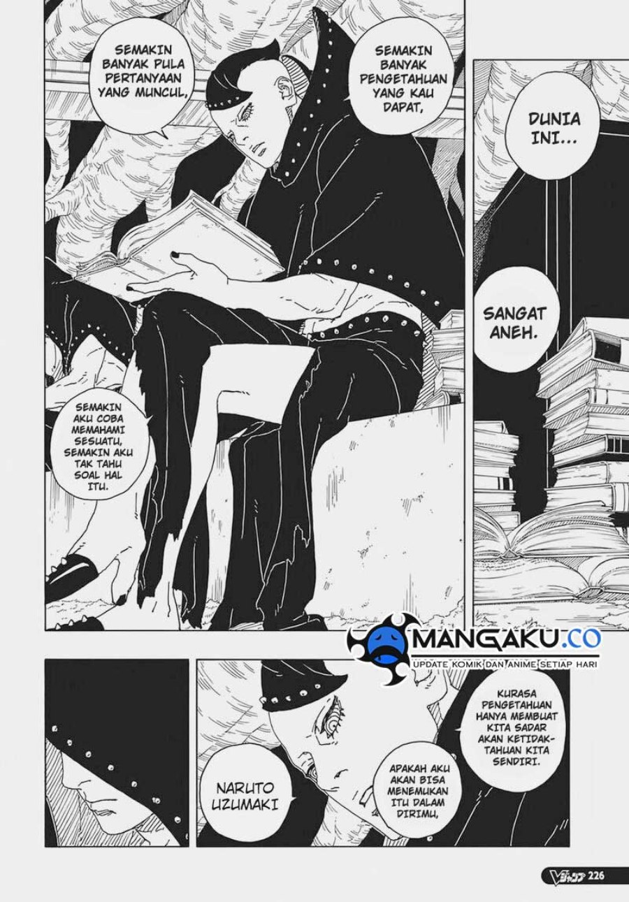 Boruto: Two Blue Vortex Chapter 07 Bahasa Indonesia