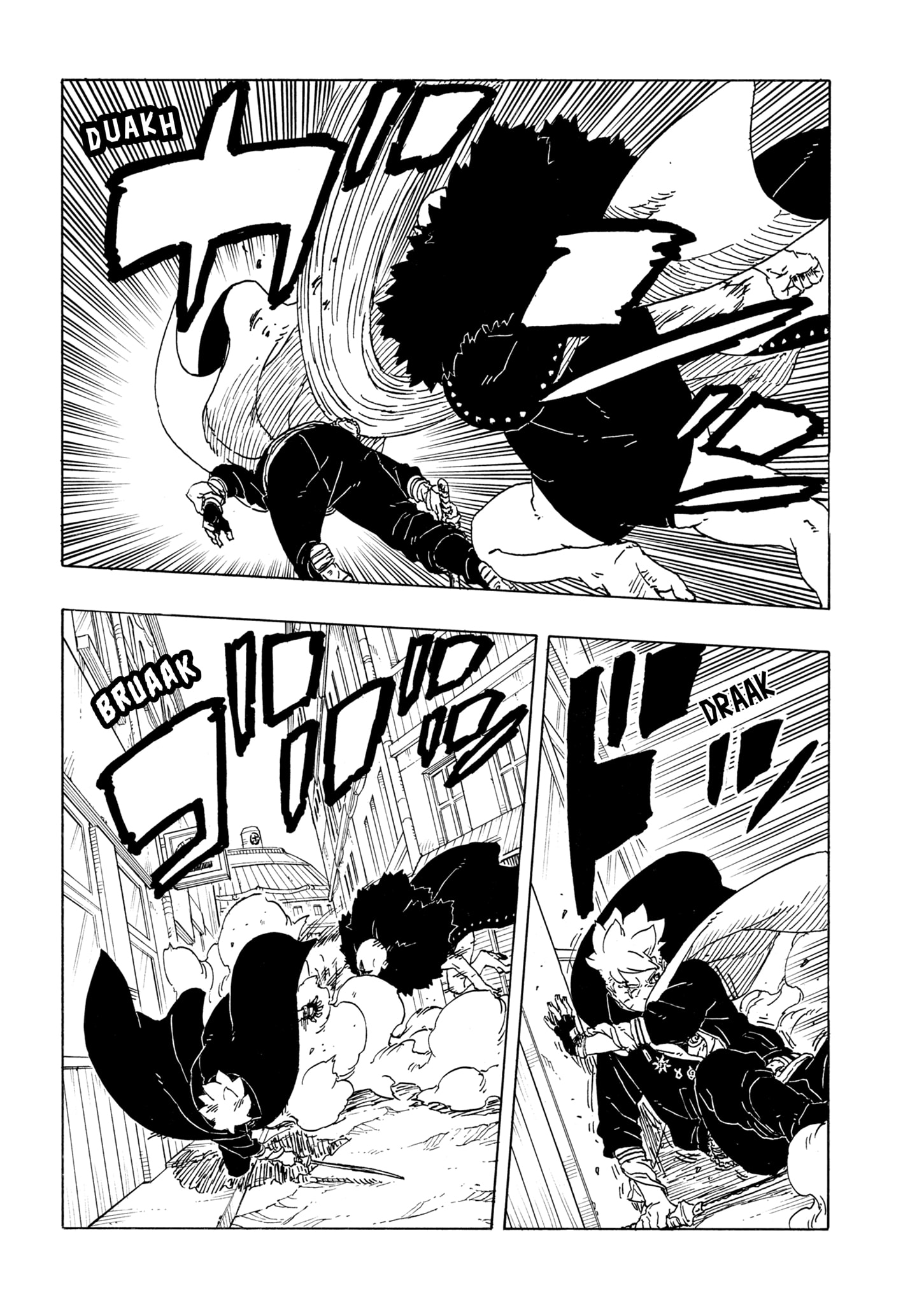 Boruto: Two Blue Vortex chapter 28