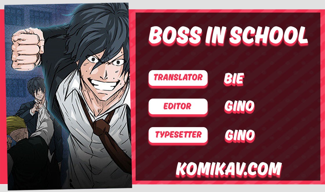 Boss in School Chapter 26 Bahasa Indonesia