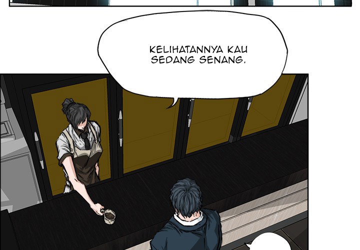 Boss in School Chapter 26 Bahasa Indonesia