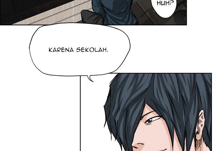 Boss in School Chapter 26 Bahasa Indonesia