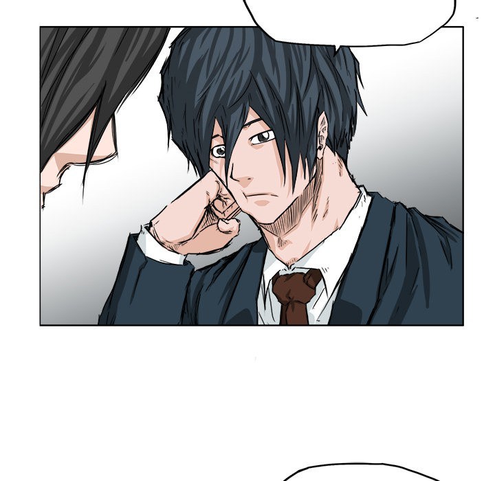 Boss in School Chapter 26 Bahasa Indonesia