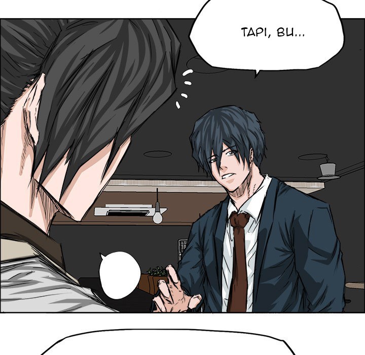 Boss in School Chapter 26 Bahasa Indonesia