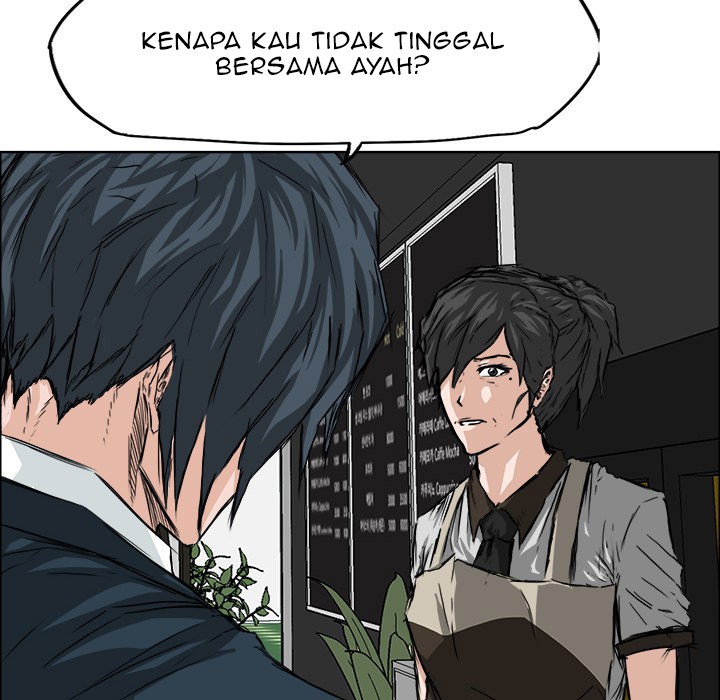Boss in School Chapter 26 Bahasa Indonesia