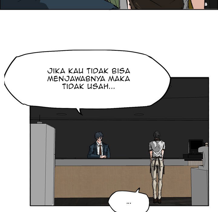 Boss in School Chapter 26 Bahasa Indonesia