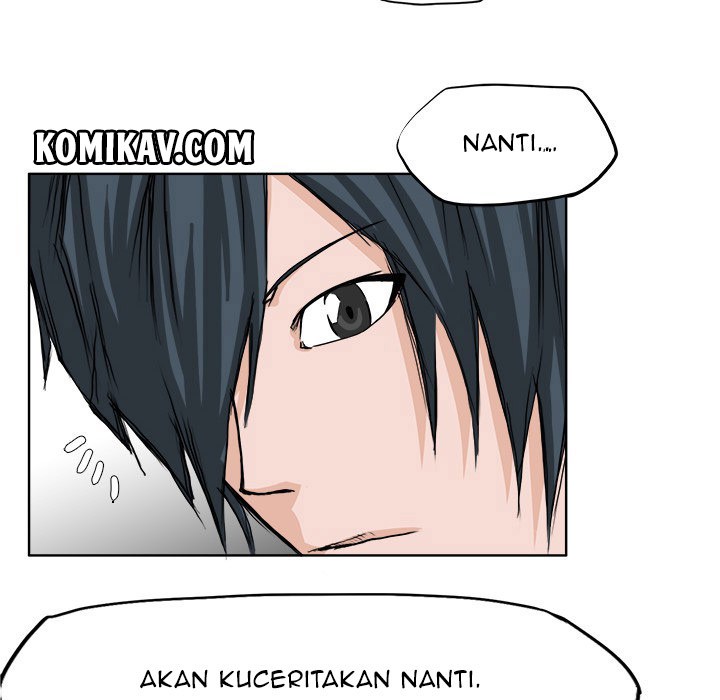 Boss in School Chapter 26 Bahasa Indonesia