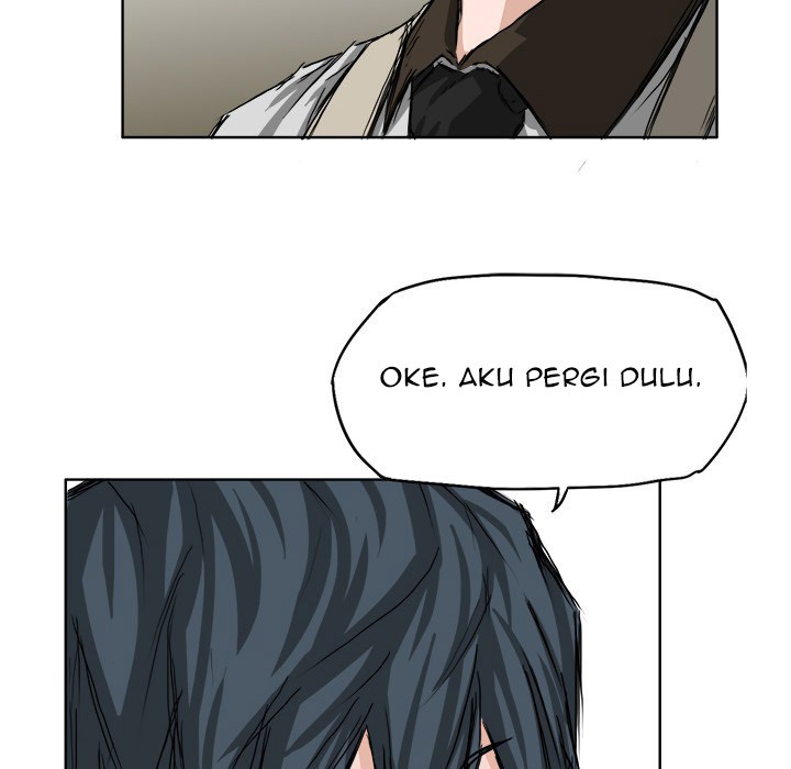 Boss in School Chapter 26 Bahasa Indonesia