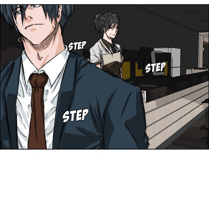 Boss in School Chapter 26 Bahasa Indonesia