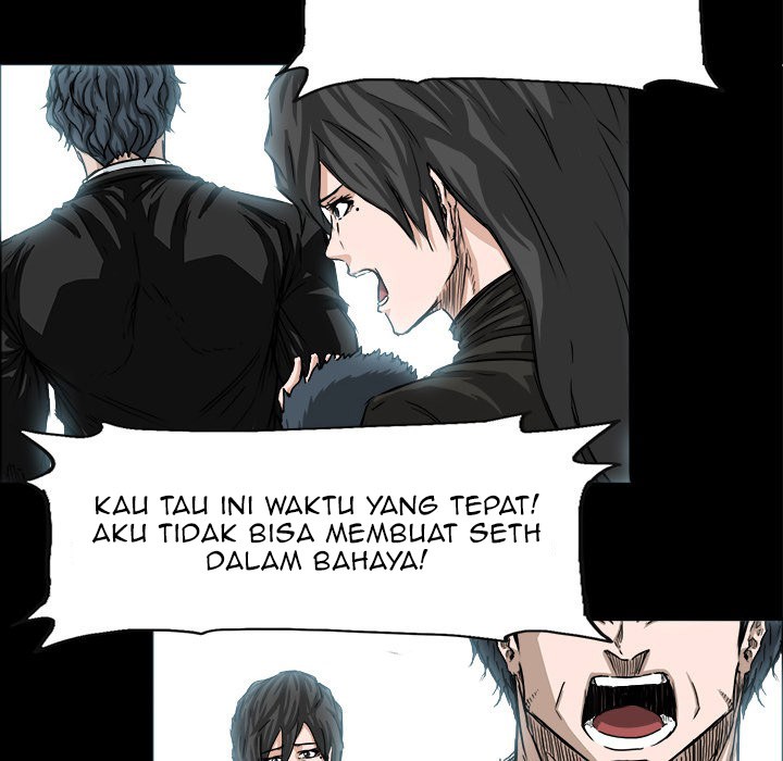 Boss in School Chapter 26 Bahasa Indonesia