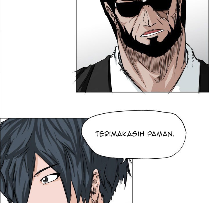 Boss in School Chapter 26 Bahasa Indonesia