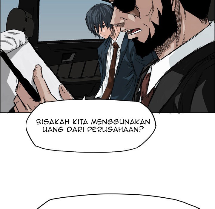Boss in School Chapter 26 Bahasa Indonesia
