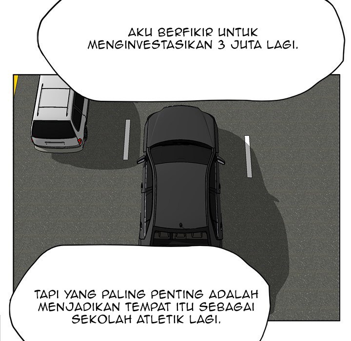 Boss in School Chapter 26 Bahasa Indonesia