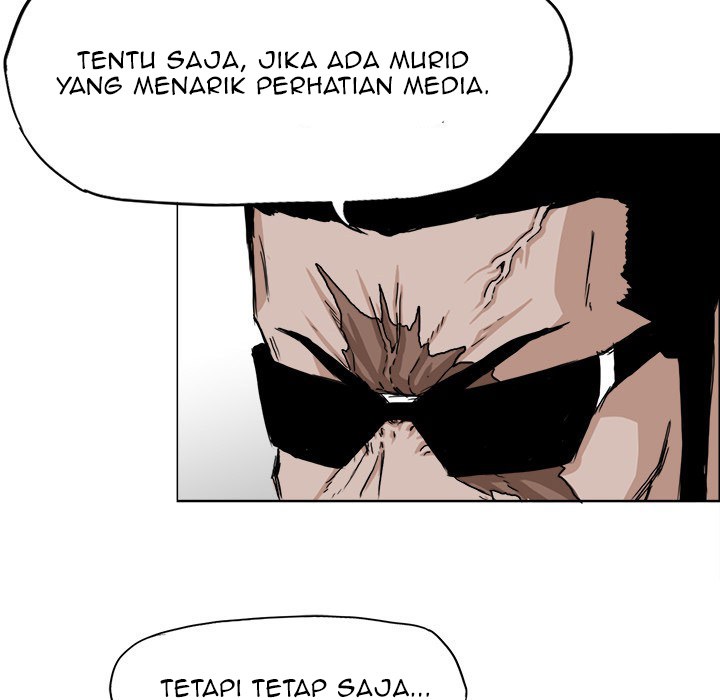 Boss in School Chapter 26 Bahasa Indonesia