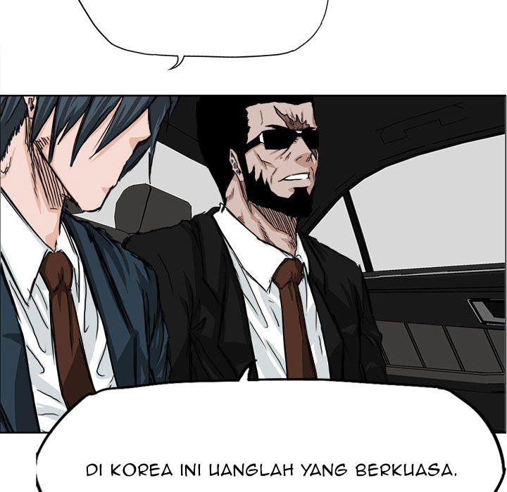 Boss in School Chapter 26 Bahasa Indonesia