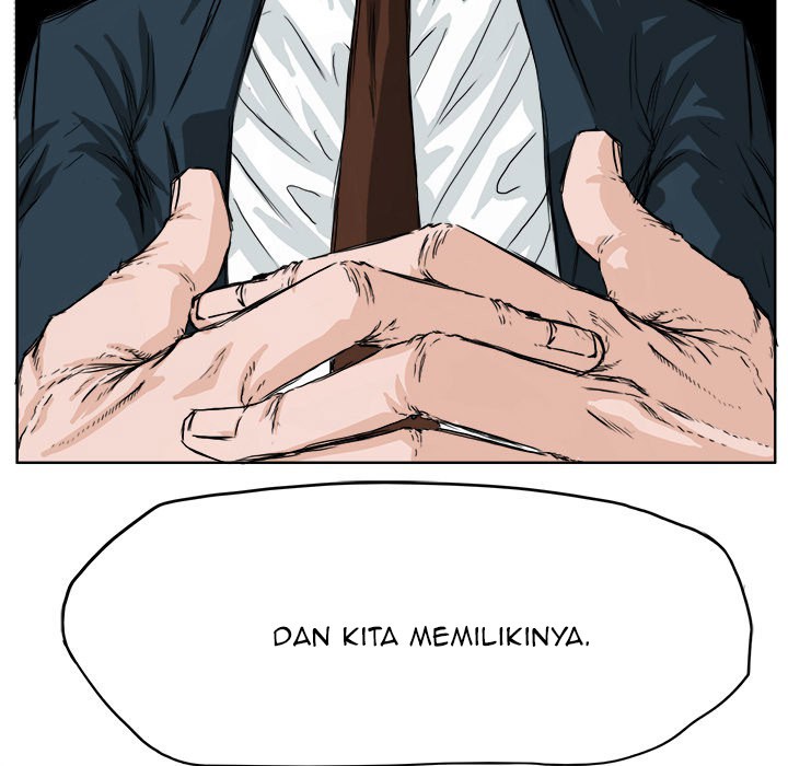 Boss in School Chapter 26 Bahasa Indonesia