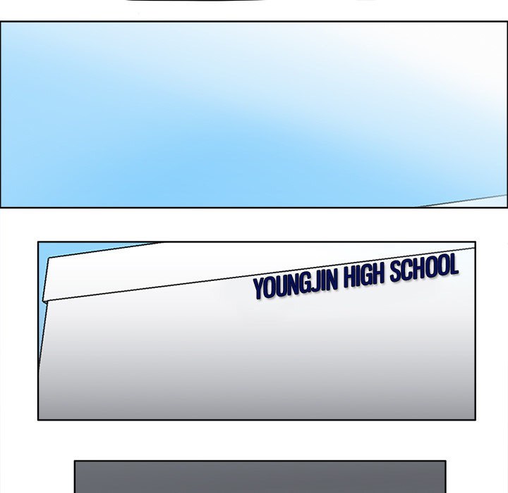 Boss in School Chapter 26 Bahasa Indonesia