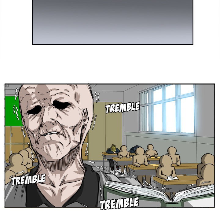 Boss in School Chapter 26 Bahasa Indonesia