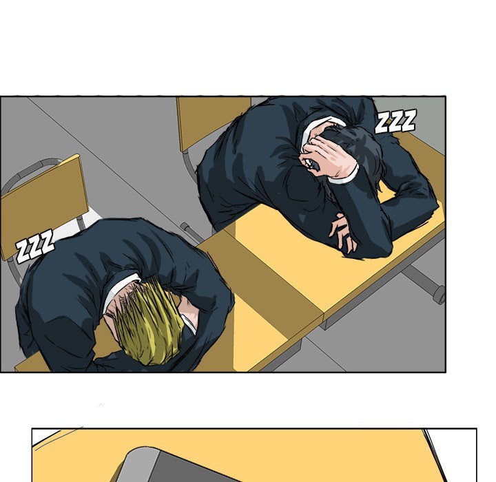 Boss in School Chapter 26 Bahasa Indonesia