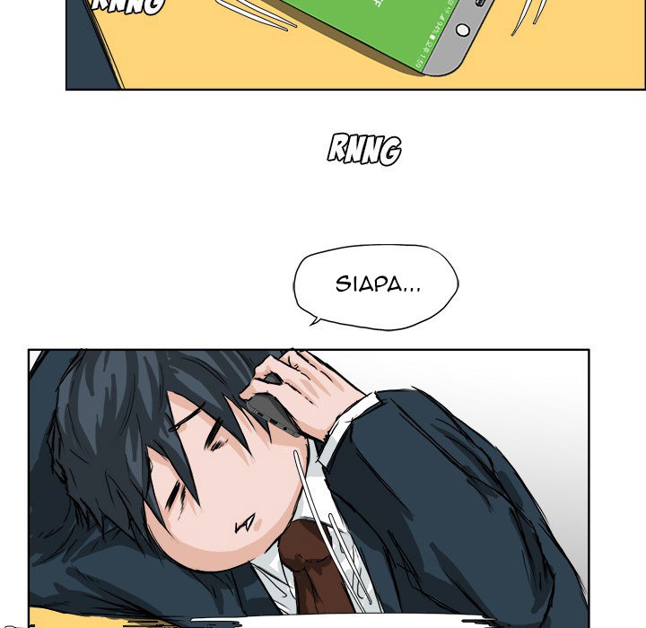 Boss in School Chapter 26 Bahasa Indonesia