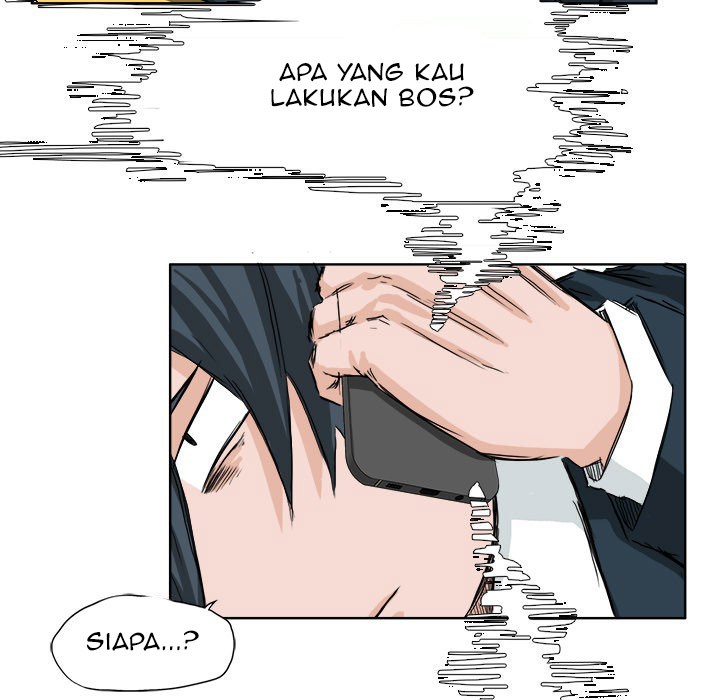 Boss in School Chapter 26 Bahasa Indonesia