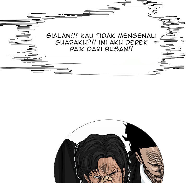 Boss in School Chapter 26 Bahasa Indonesia