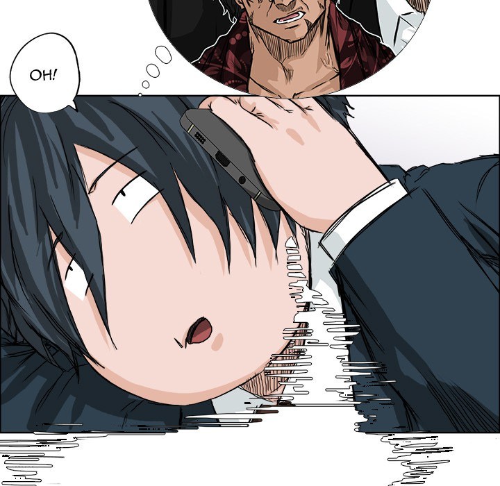 Boss in School Chapter 26 Bahasa Indonesia