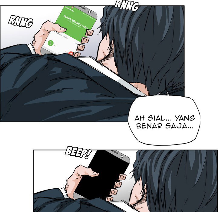 Boss in School Chapter 26 Bahasa Indonesia