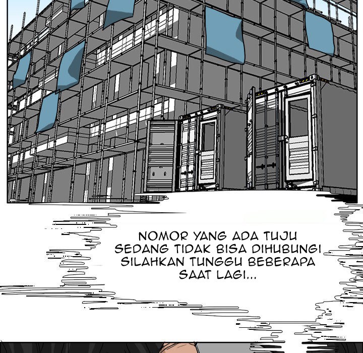 Boss in School Chapter 26 Bahasa Indonesia