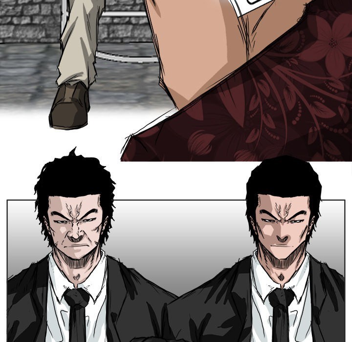 Boss in School Chapter 26 Bahasa Indonesia