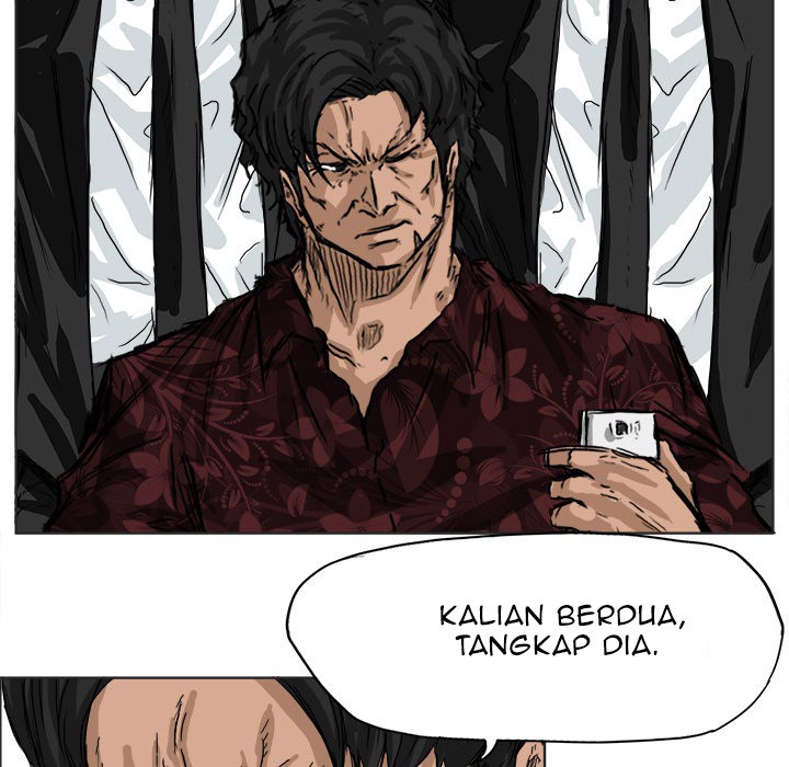 Boss in School Chapter 26 Bahasa Indonesia