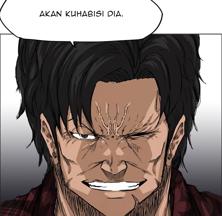 Boss in School Chapter 26 Bahasa Indonesia