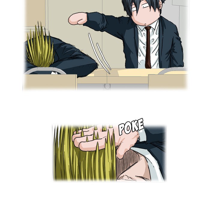 Boss in School Chapter 26 Bahasa Indonesia