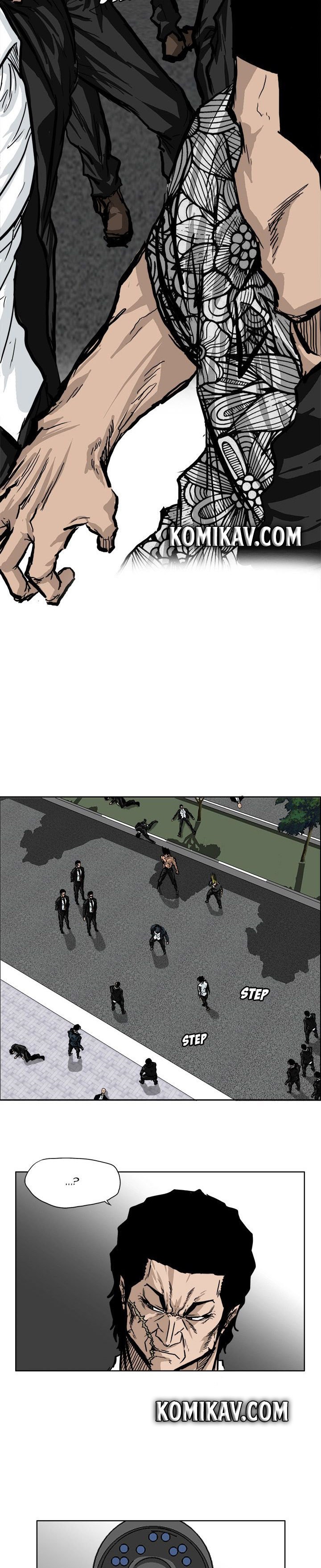 Boss in School chapter 60
