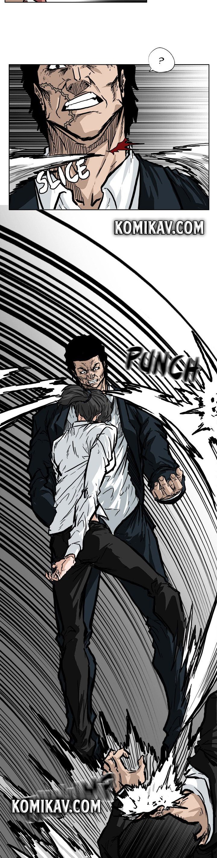 Boss in School chapter 60