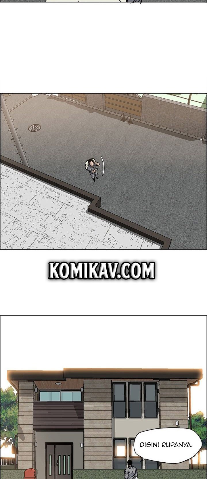 Boss in School chapter 64