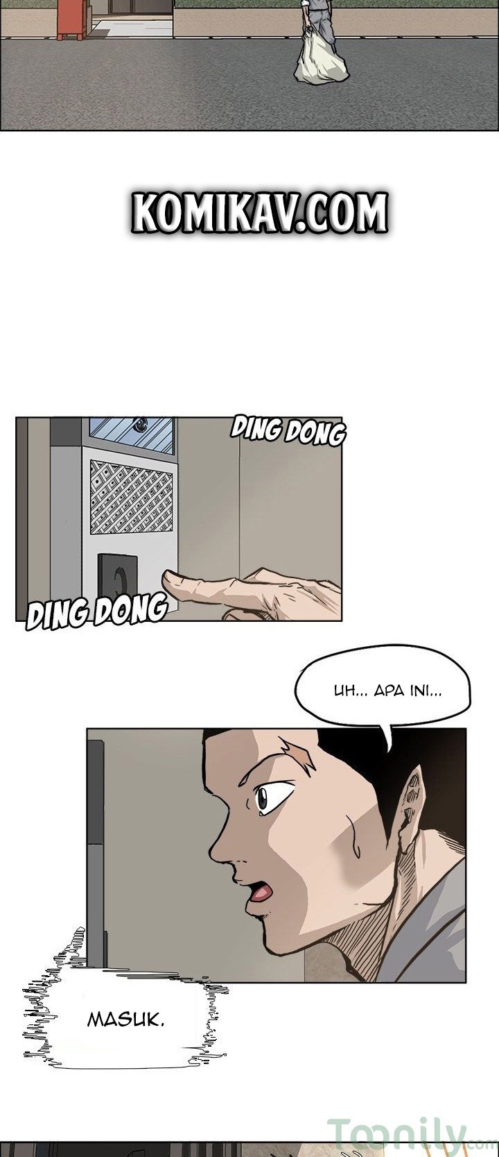 Boss in School chapter 64