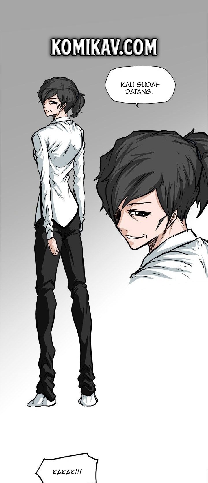 Boss in School chapter 64