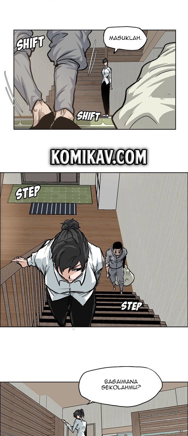 Boss in School chapter 64