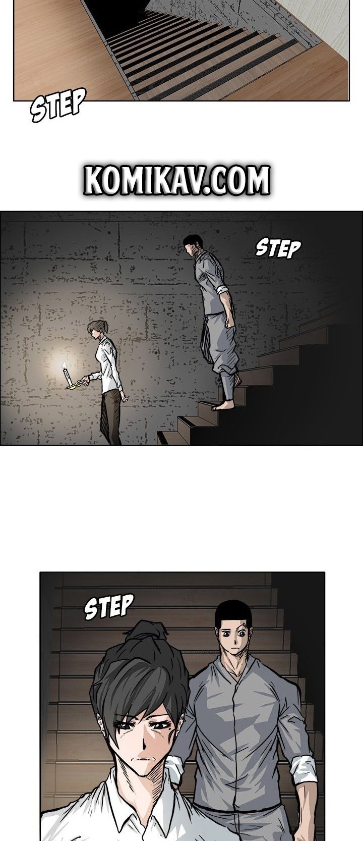 Boss in School chapter 64
