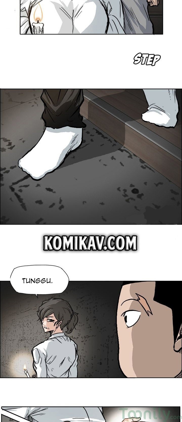 Boss in School chapter 64