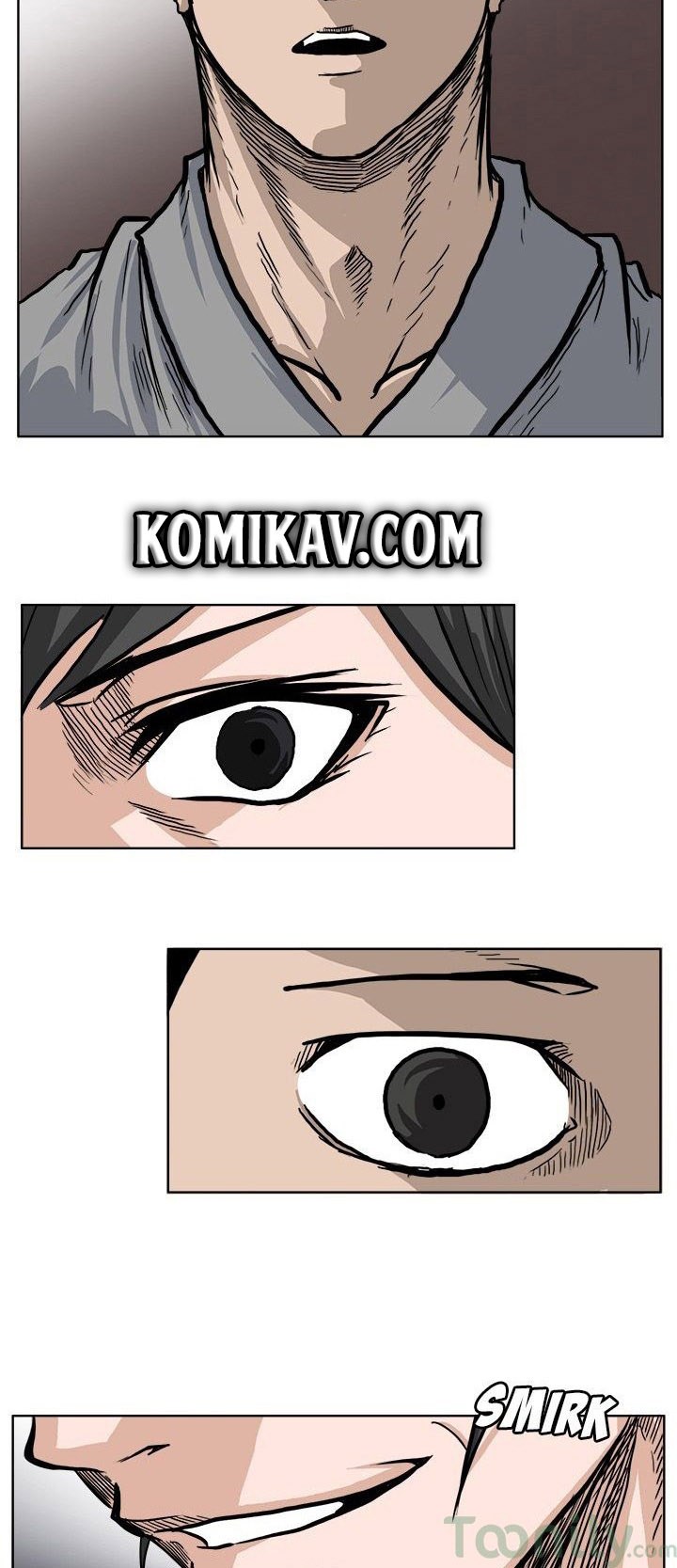 Boss in School chapter 64