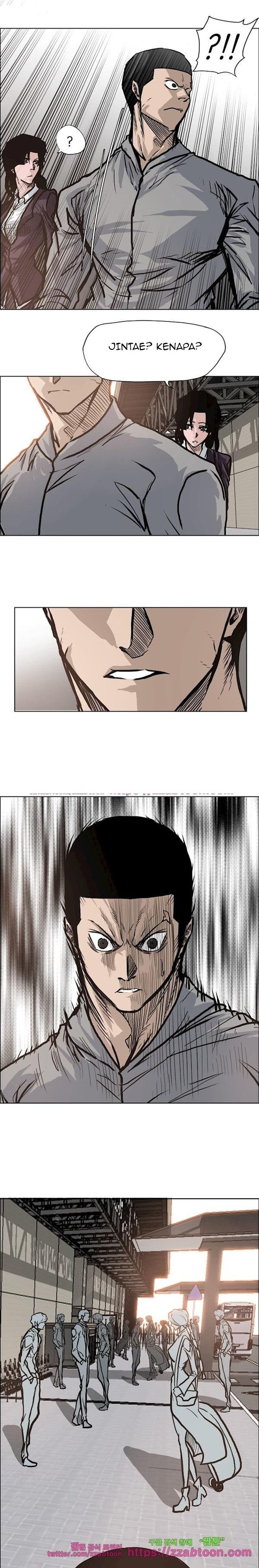 Boss in School Chapter 93 Bahasa Indonesia