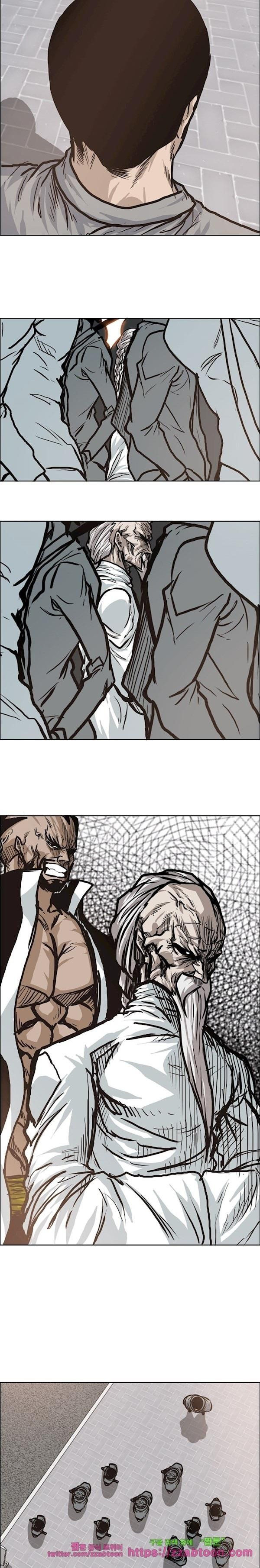 Boss in School Chapter 93 Bahasa Indonesia