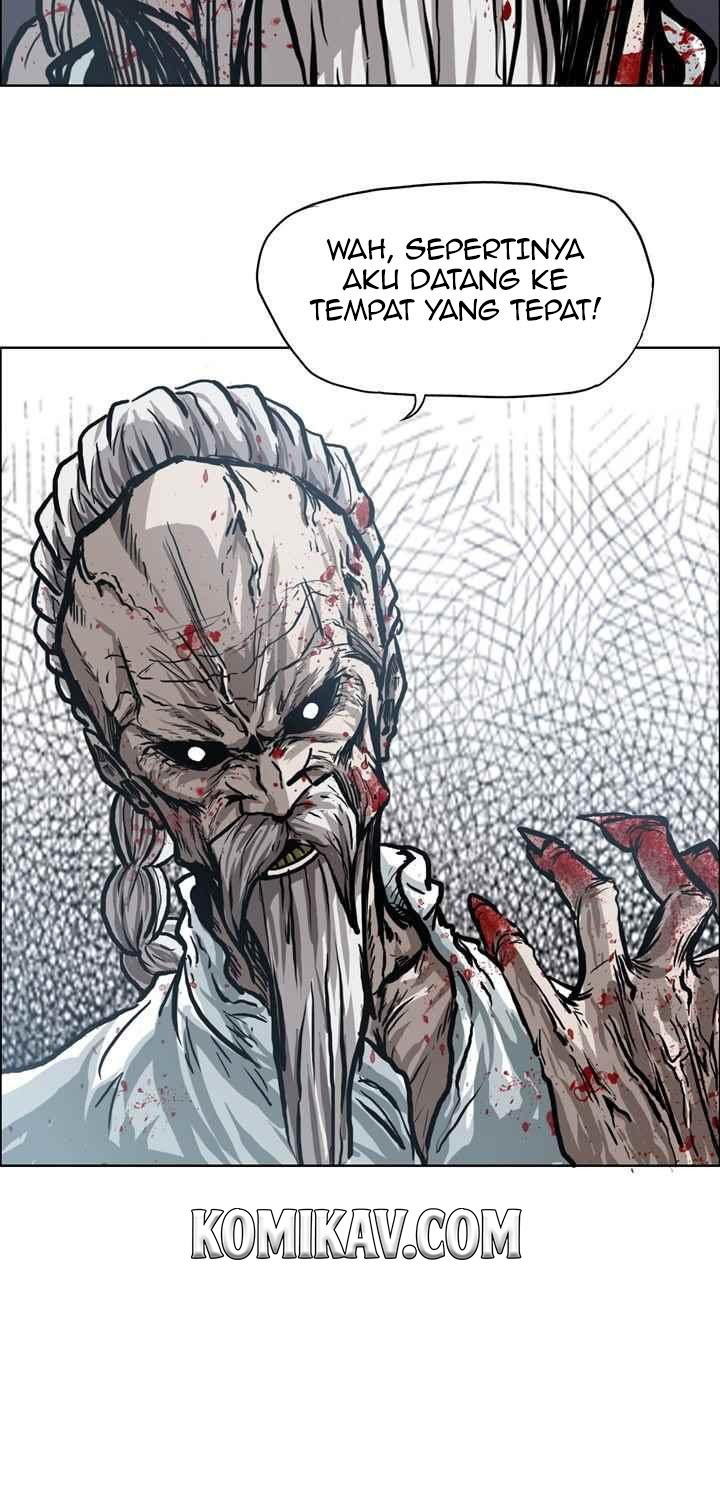 Boss in School Chapter 104 Bahasa Indonesia