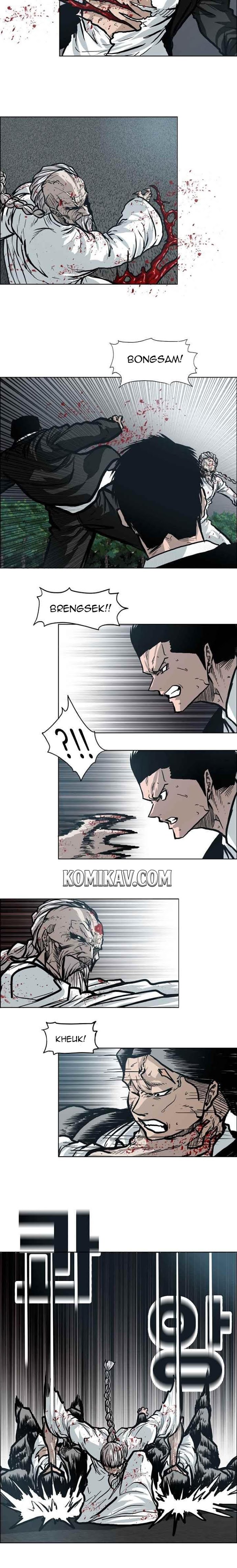 Boss in School Chapter 104 Bahasa Indonesia