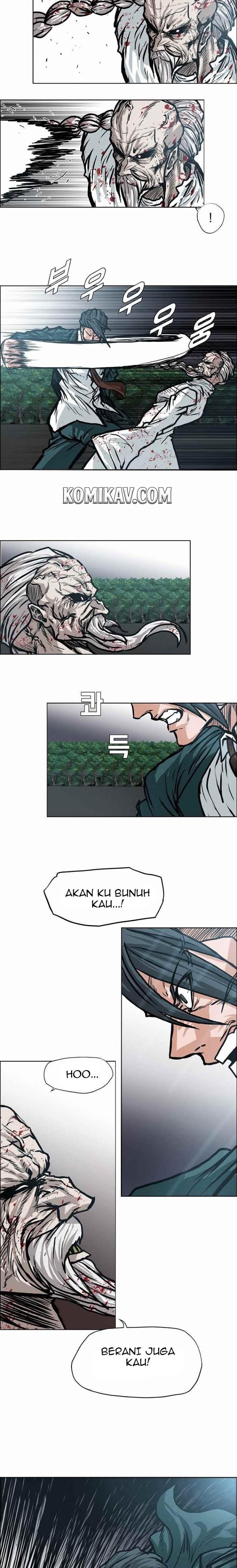 Boss in School Chapter 104 Bahasa Indonesia