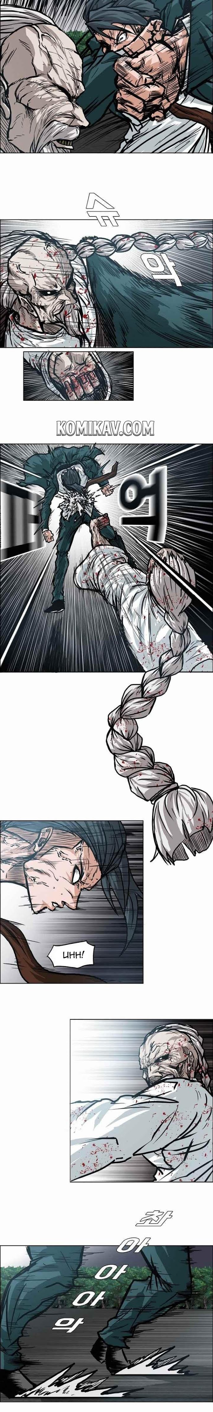 Boss in School Chapter 104 Bahasa Indonesia