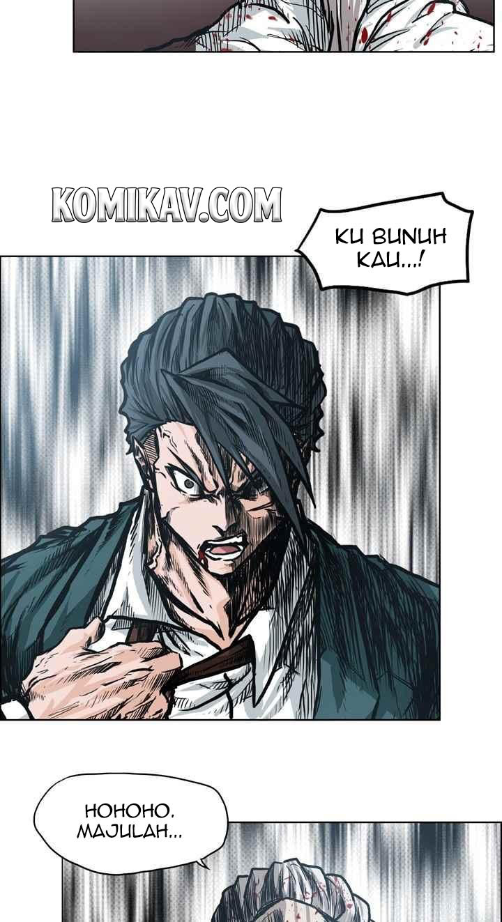 Boss in School Chapter 104 Bahasa Indonesia