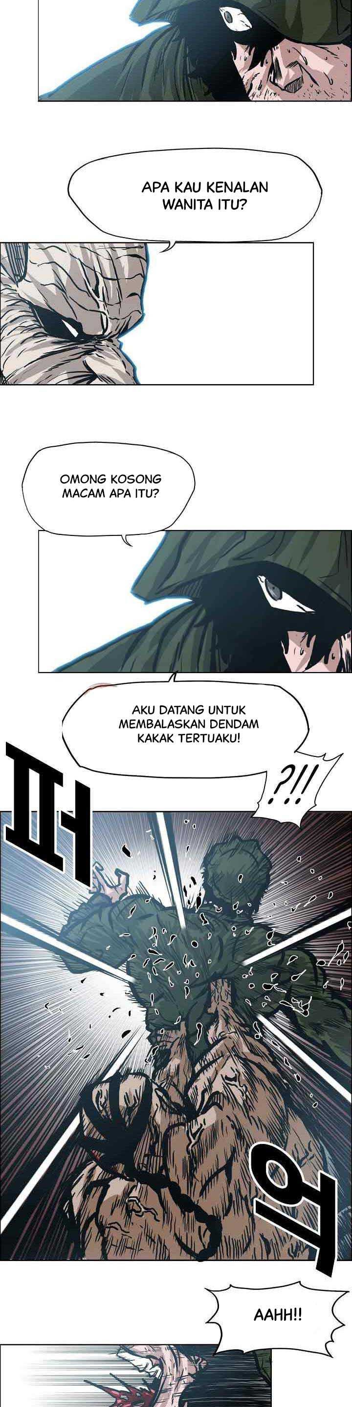 Boss in School chapter 150