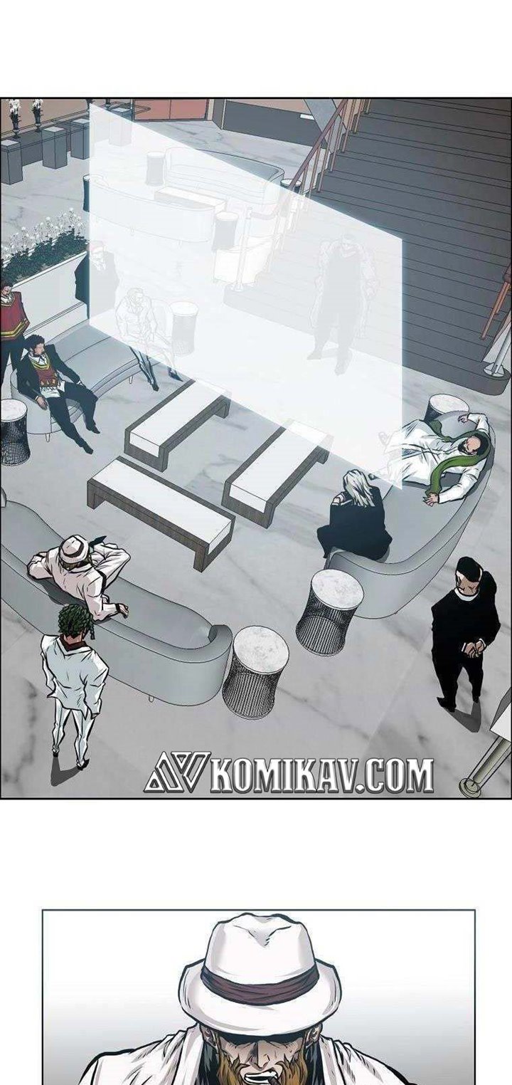 Boss in School Chapter 169 Bahasa Indonesia